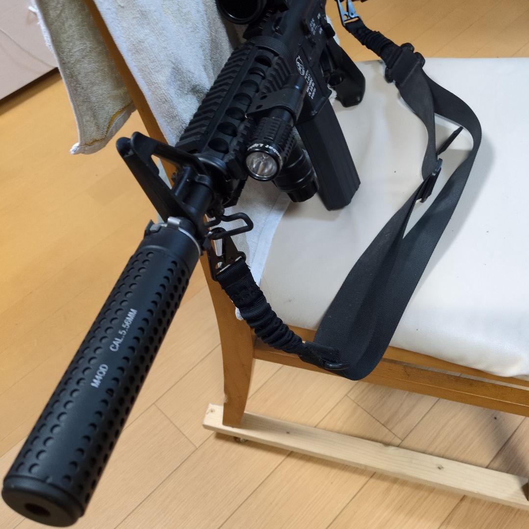 東京マルイCQB-R M4シリーズ 次世代電動ガン