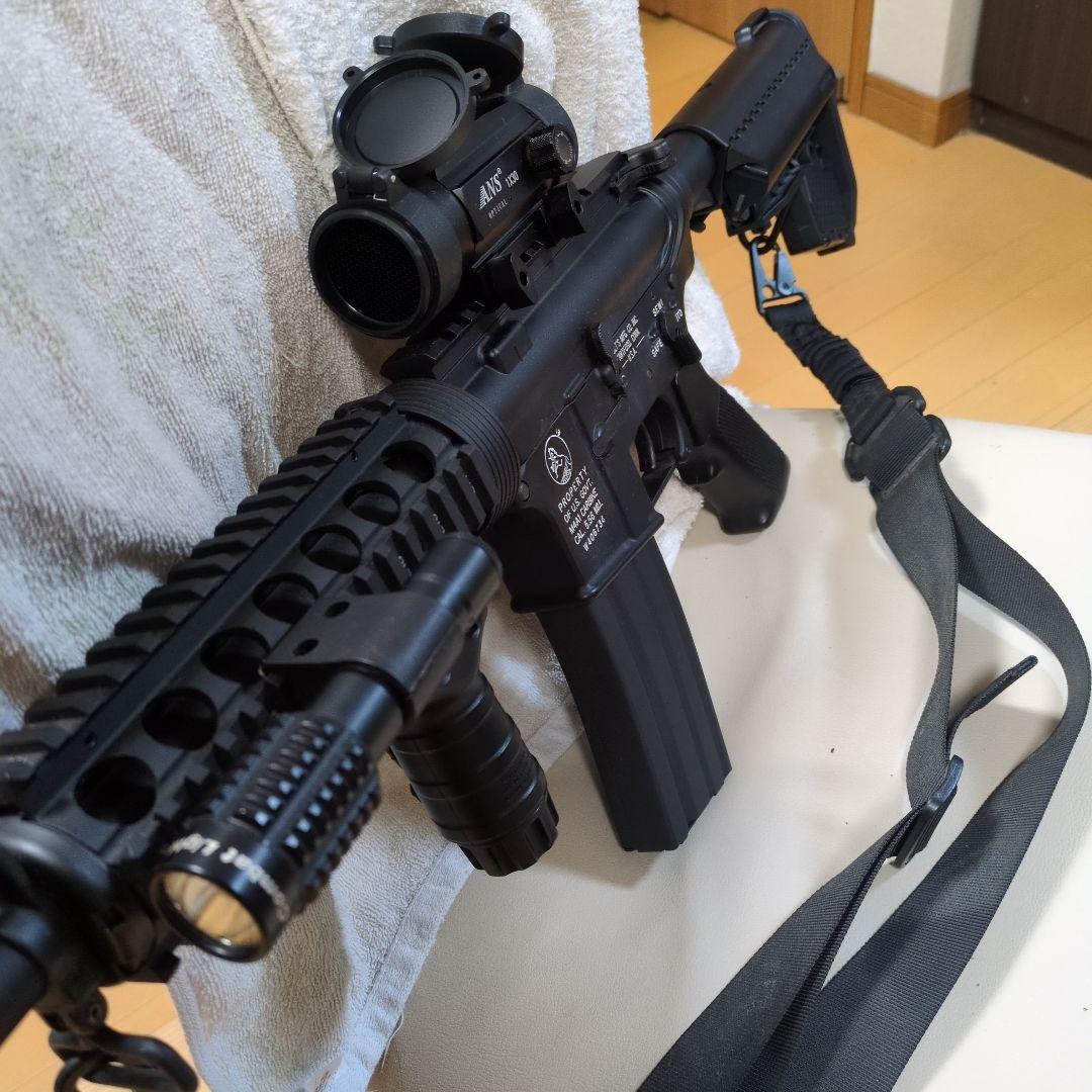 東京マルイCQB-R M4シリーズ 次世代電動ガン