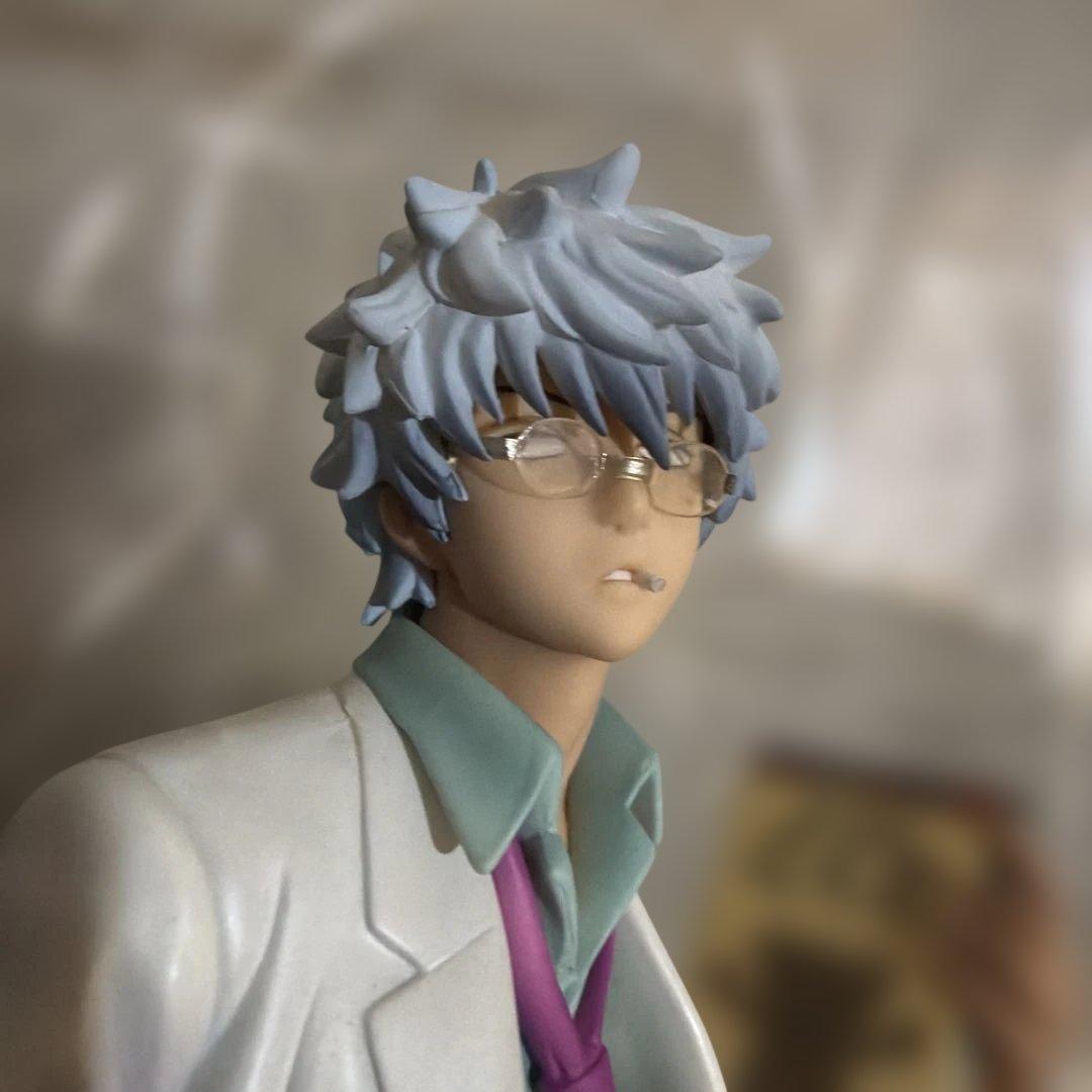 G.E.M.シリーズ 銀魂 3年Z組 銀八先生 坂田銀時フィギュア メガハウス