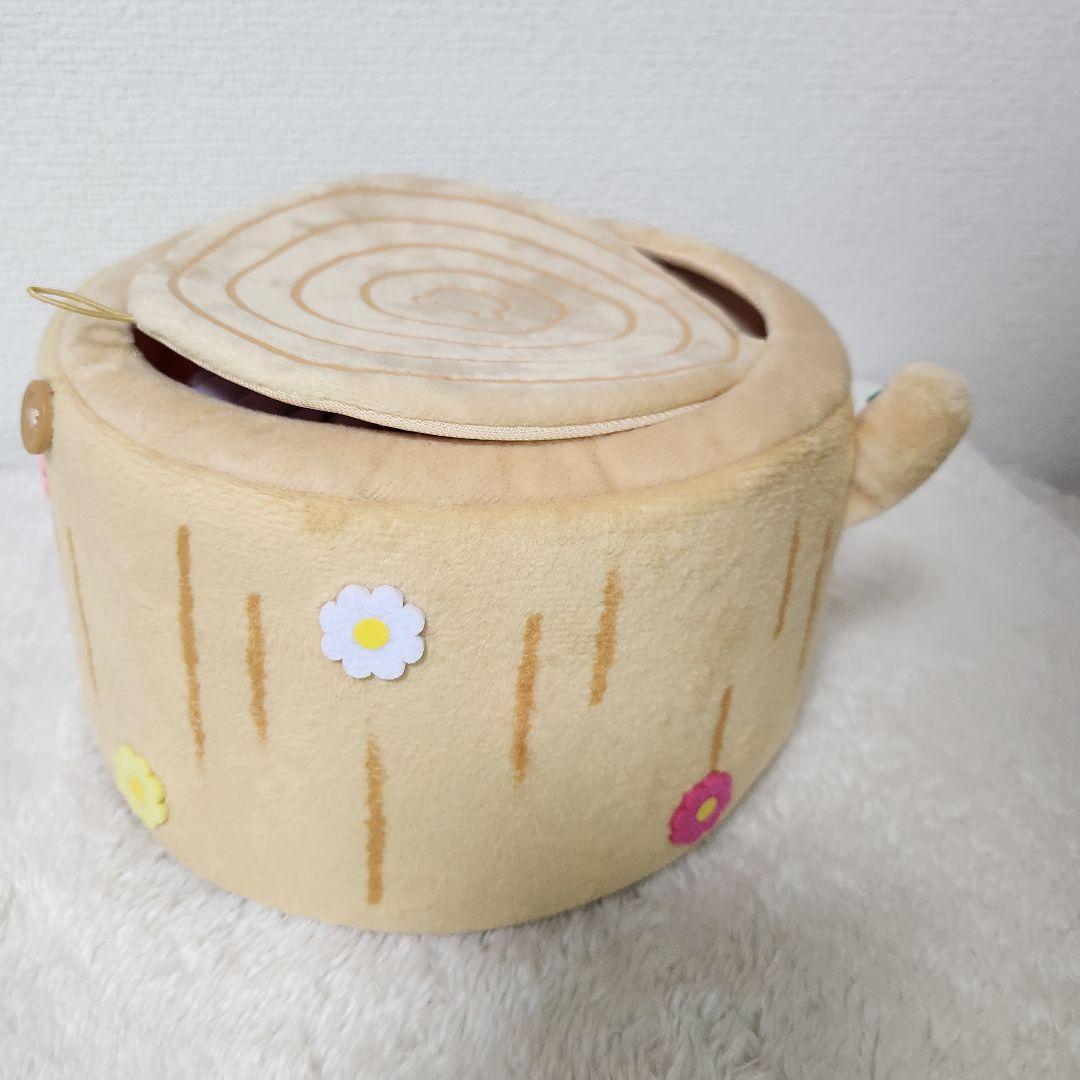 希少　未開封　ローソン&リラックマ　Loppi限定ぬいぐるみ　てぶくろをとどけに