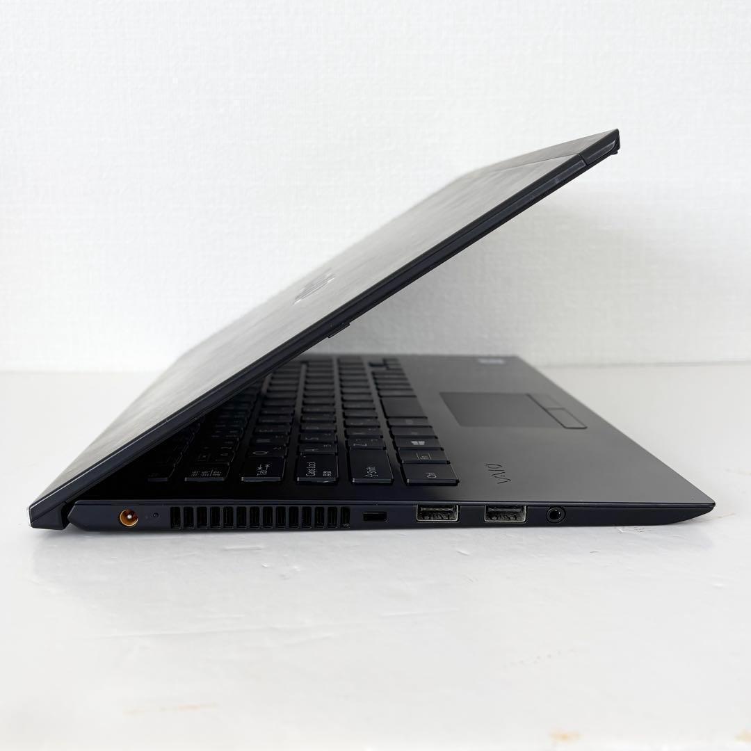 【人気ブランド】i5第8世代✨SONY VAIO ノートPC Windows11