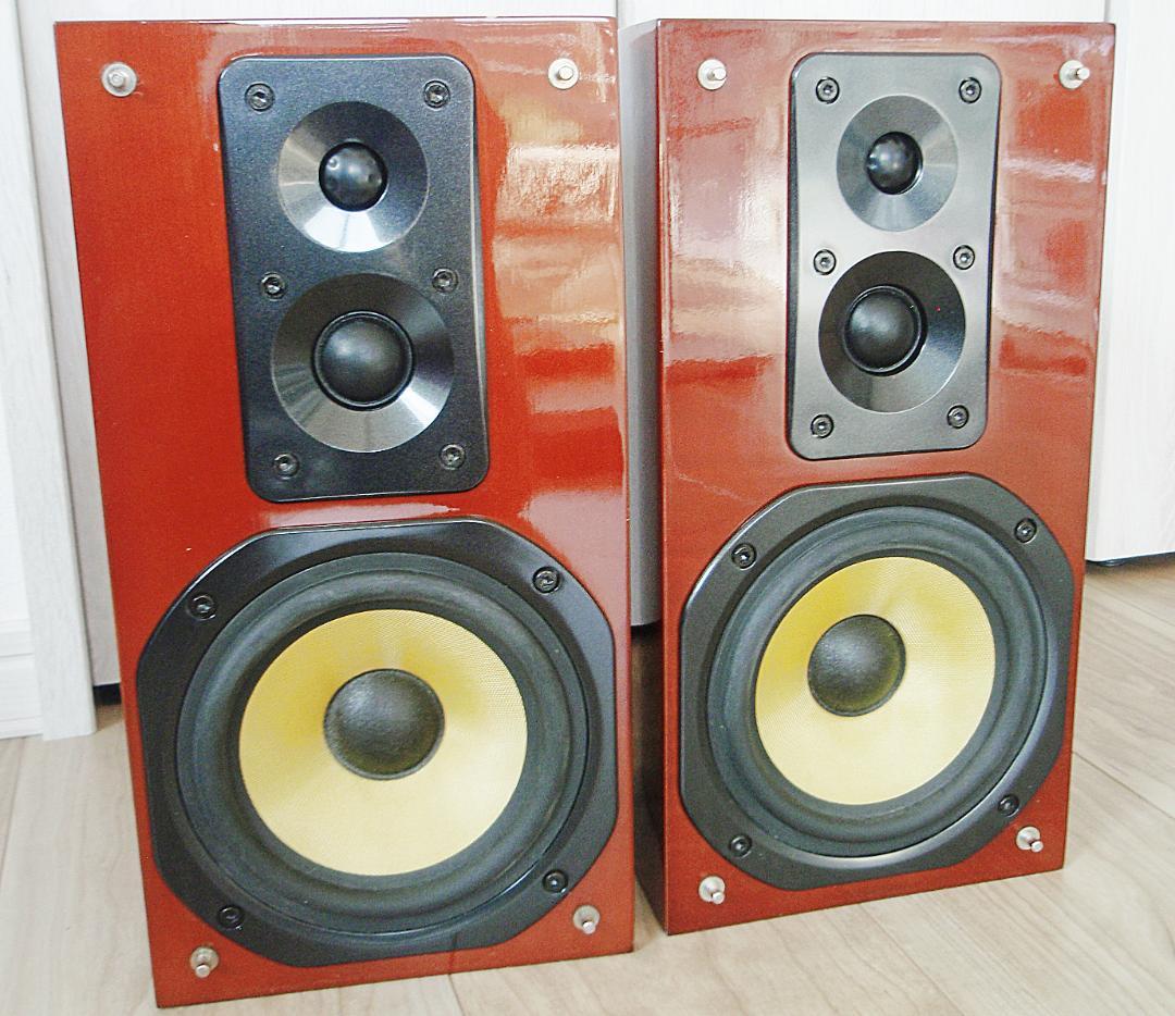 【期間限定価格】DENON SC-A55XGスピーカー ※正常動作品・若干訳あり