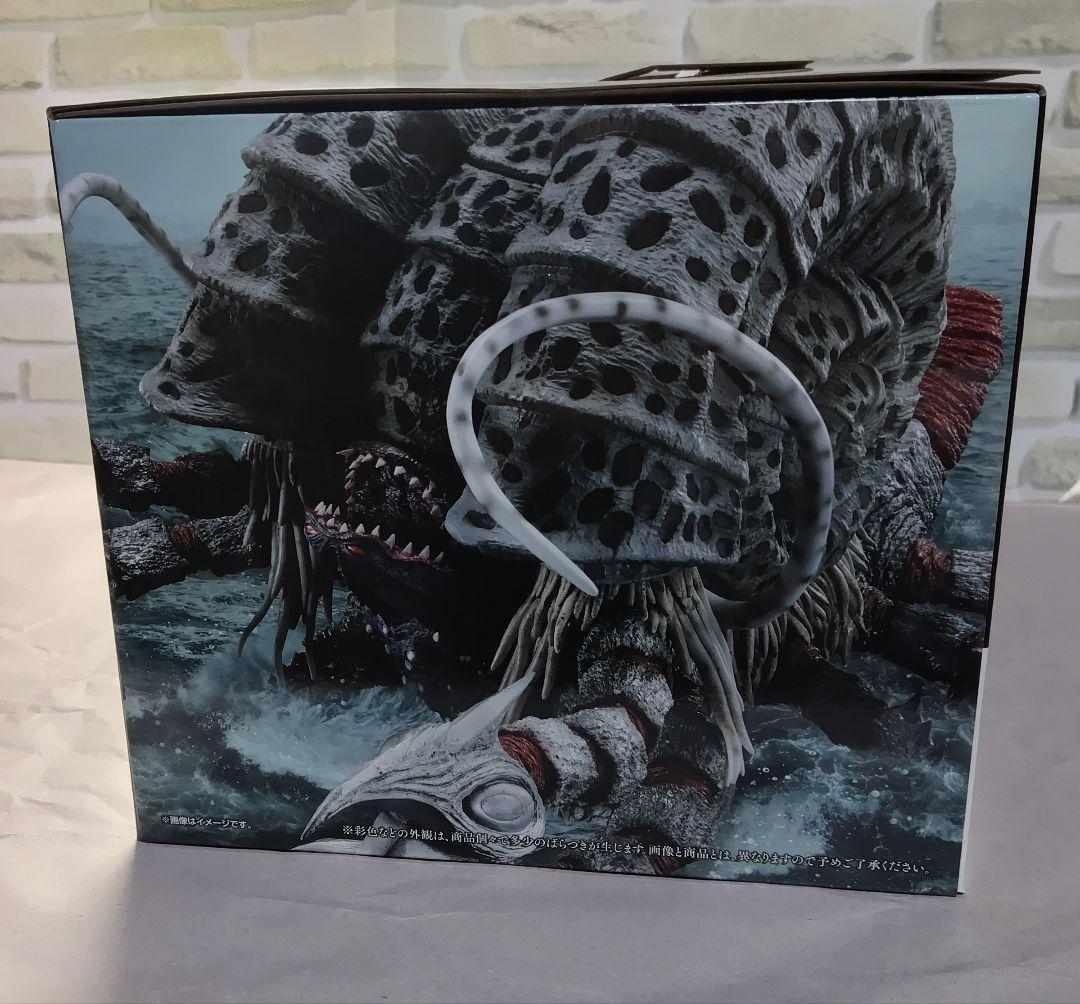 一番くじ ウルトラマンシリーズ 怪獣超大全 vol.2A賞ガタノゾーア 塊獣極致