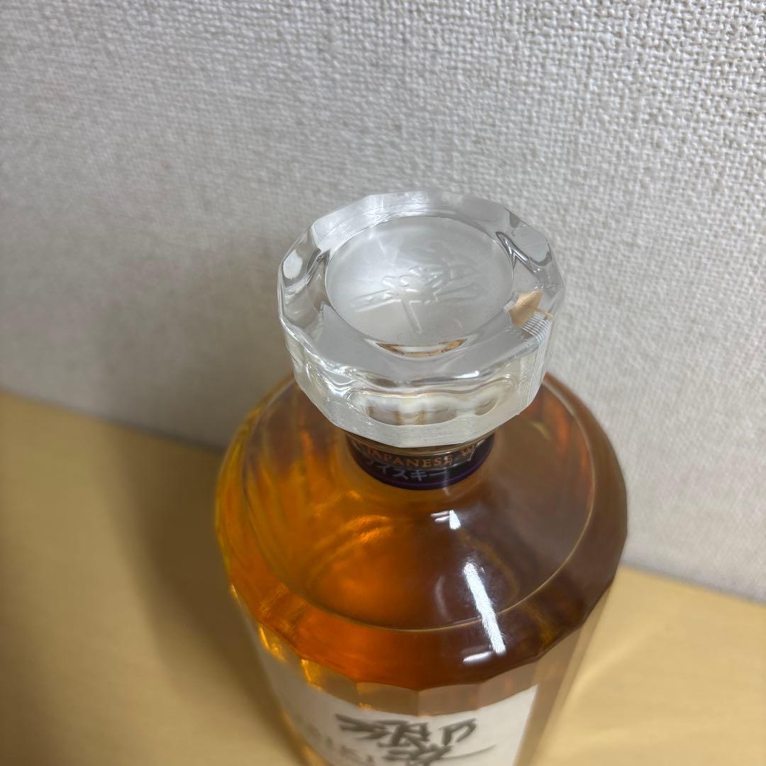 新品未開封　響 Japanese Harmony 700ml ウイスキー