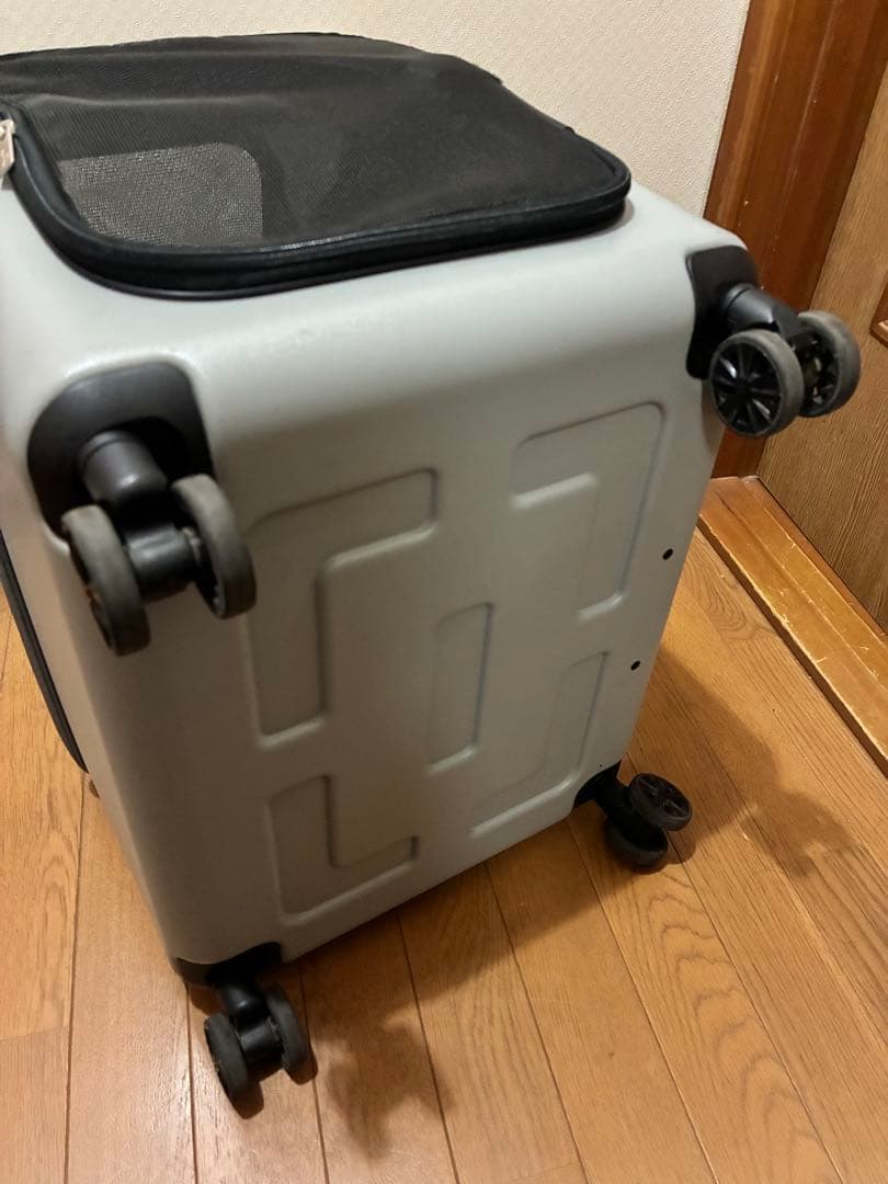 3001-L iCO / PETiCO ペチコ L-サイズ ペットキャリー