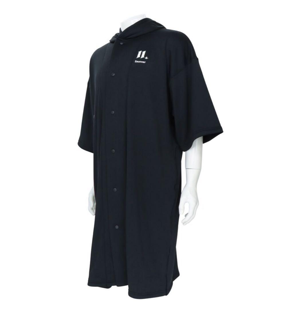 TOWER11×NEUTRALWORKS サウナポンチョ Lサイズ