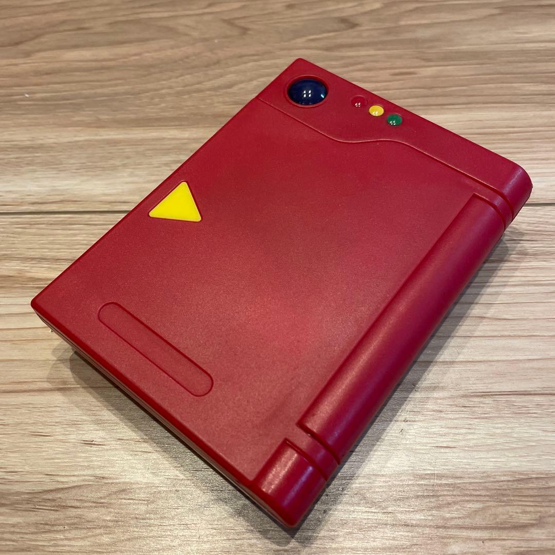 【レア】初代　ポケモン図鑑　おもちゃ　レトロ