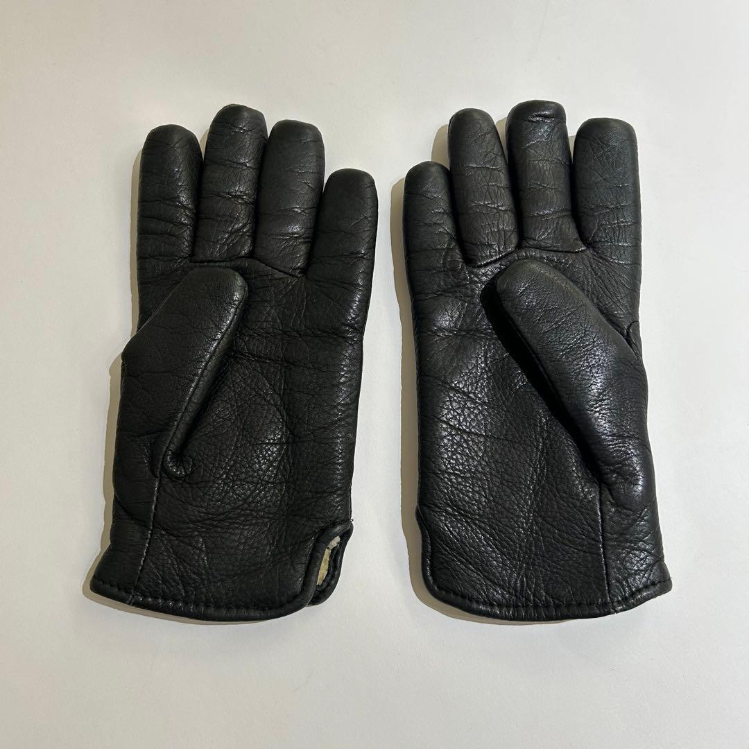 HTC メンズスタッズグローブ フリーサイズ