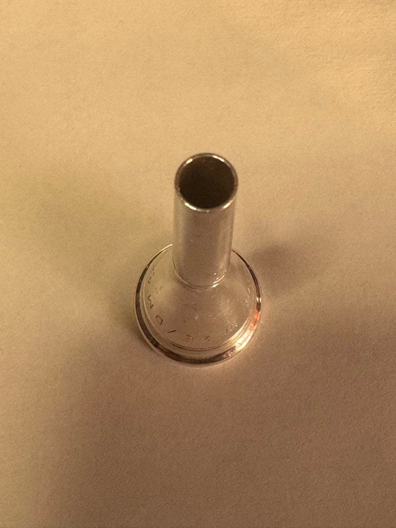 JK 2E/DM フレンチホルンマウスピース