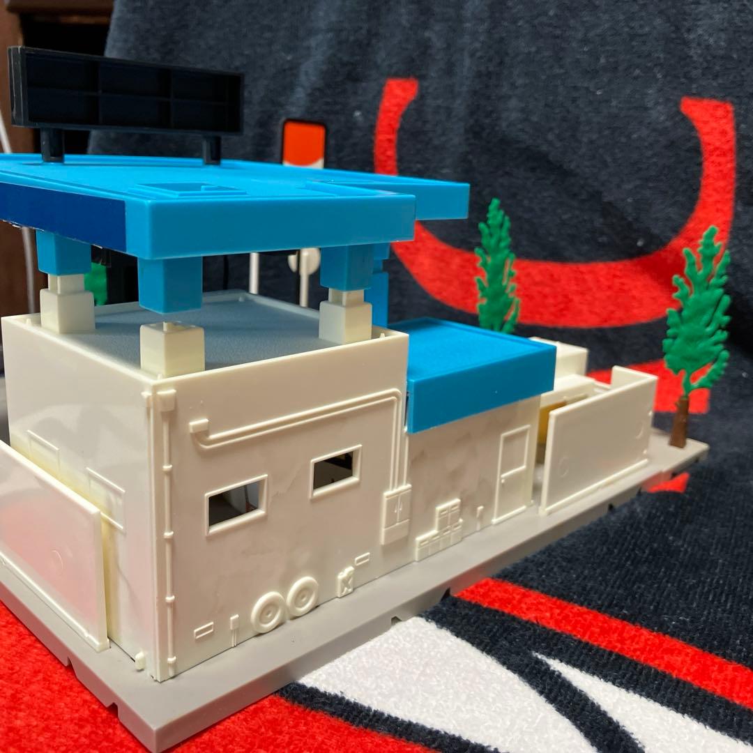 トミカタウン　ガソリンスタンド(日本石油)