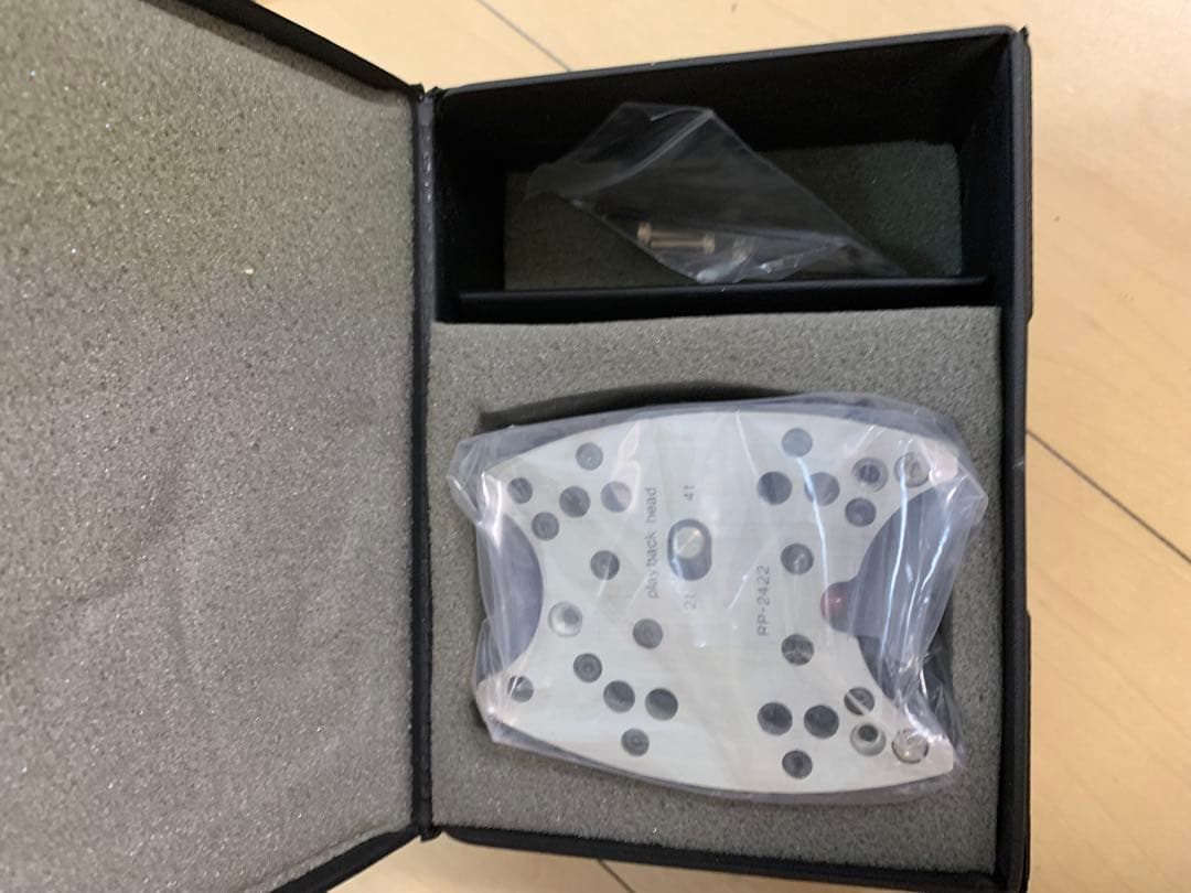 Technics/テクニクス　RP-2422ヘッドブロック