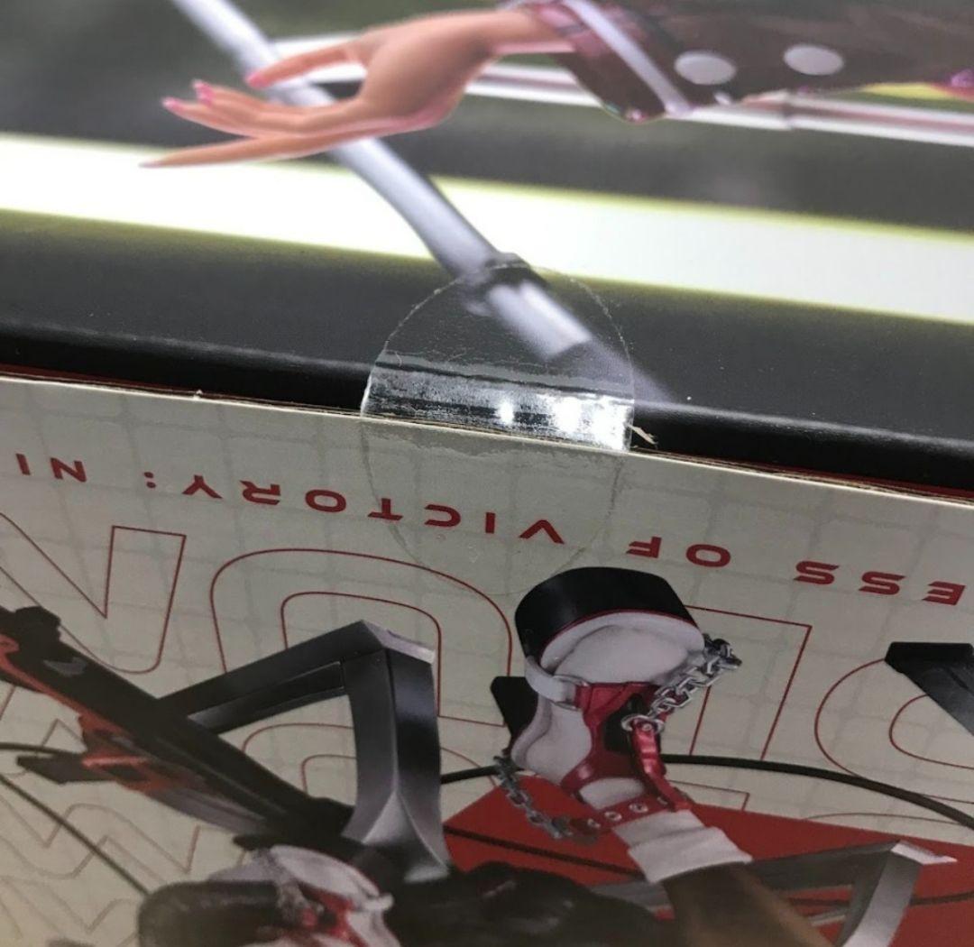 の*り様 新品未開封　国内正規品　勝利の女神：NIKKE ボリューム フィギュア