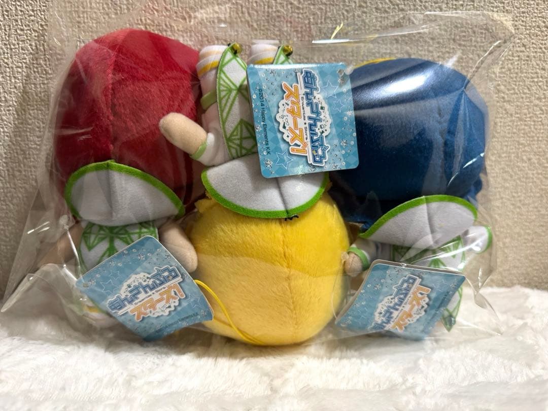 あんスタ switch スイッチ ぬいぐるみ フリュー 旧衣装 夏目 つむぎ 宙