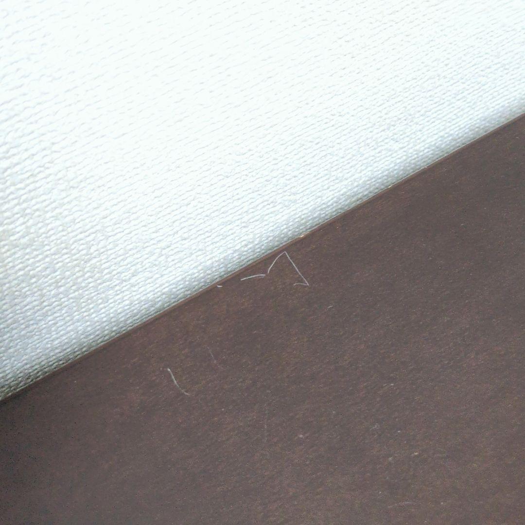 【送料込み・良品】アルフレックス PORTOベッドサイドテーブル ダークブラウン