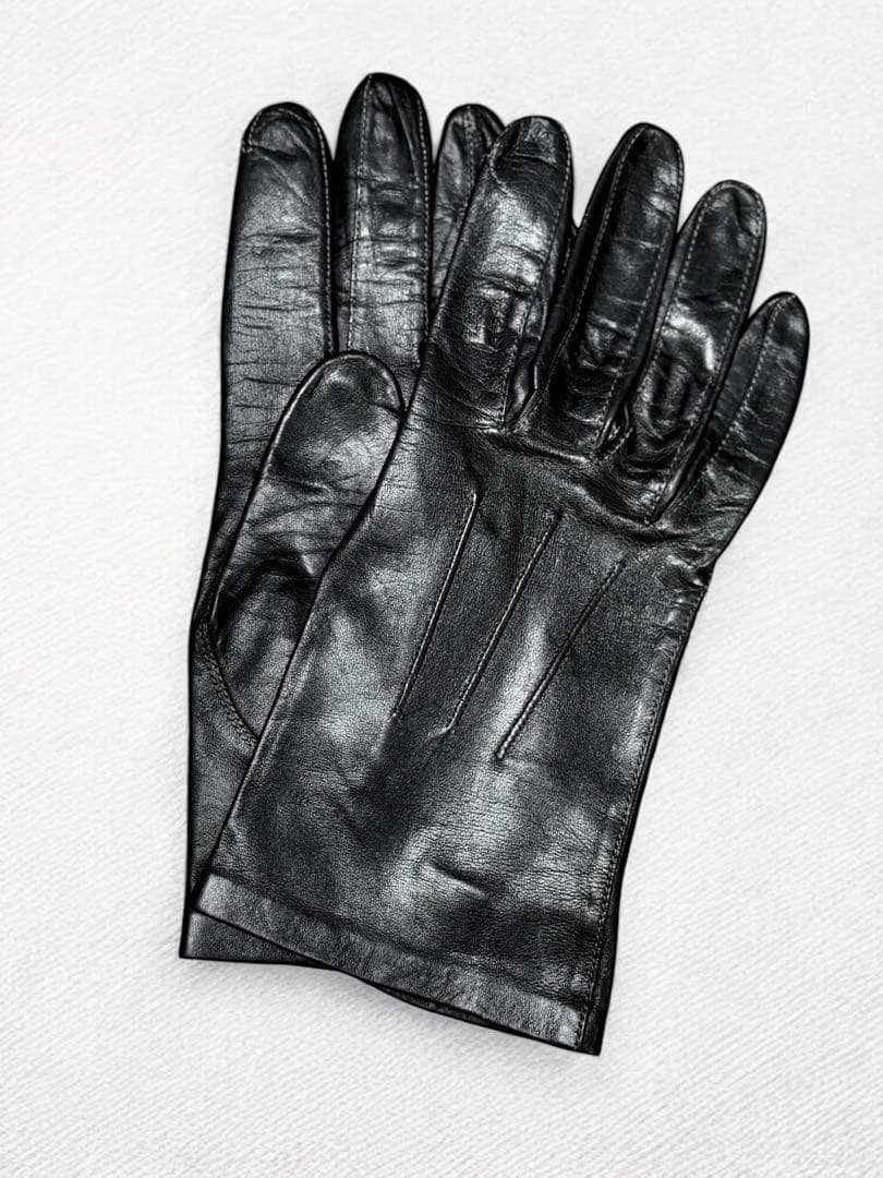 極上ラムレザー Alta Classe 革手袋 レザーグローブ