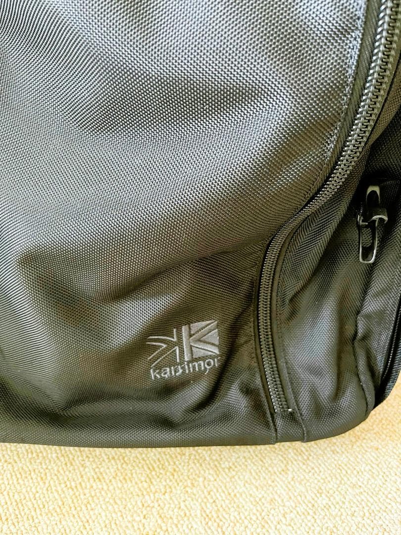 【キャリーバッグ】Karrimor カリマー