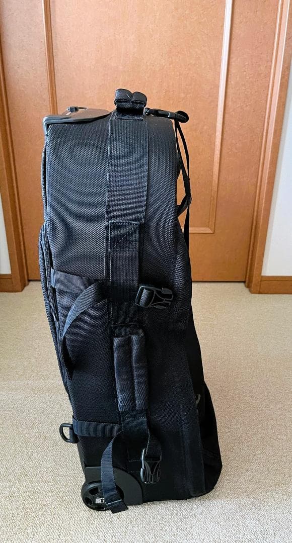 【キャリーバッグ】Karrimor カリマー