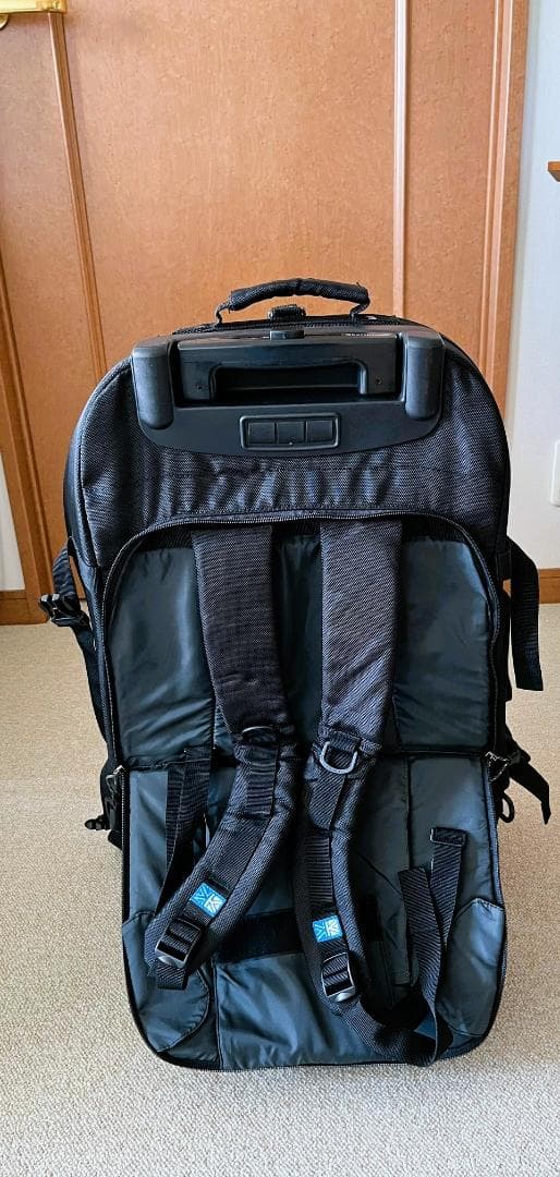 【キャリーバッグ】Karrimor カリマー