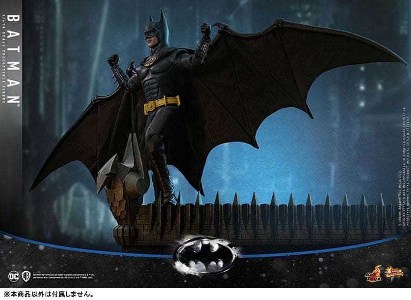 ムービーマスターピース バットマン リターンズ 1/6 バットマン(2.0版)