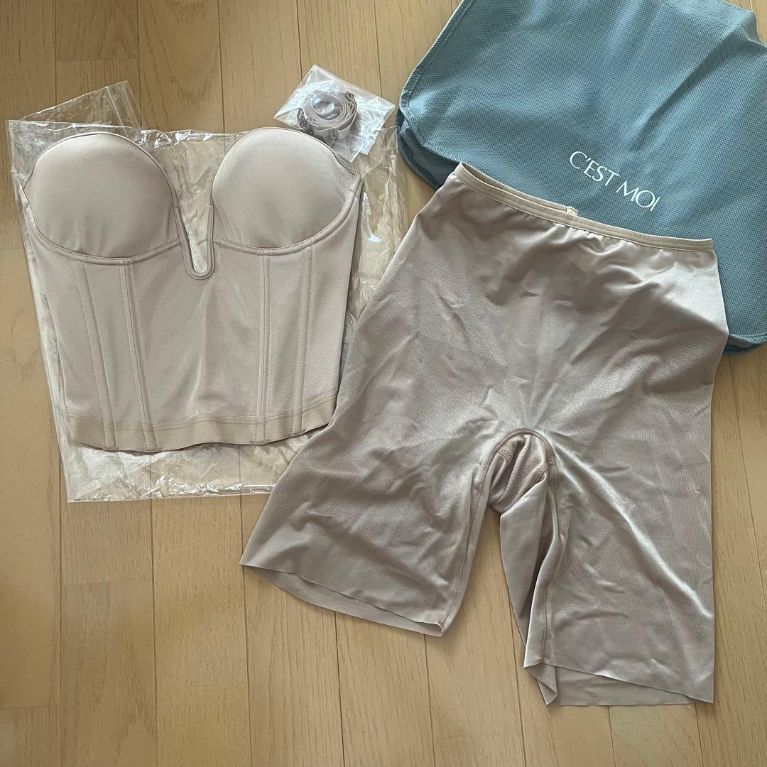 ブライダルインナー セモア ラ・ビーナ セット