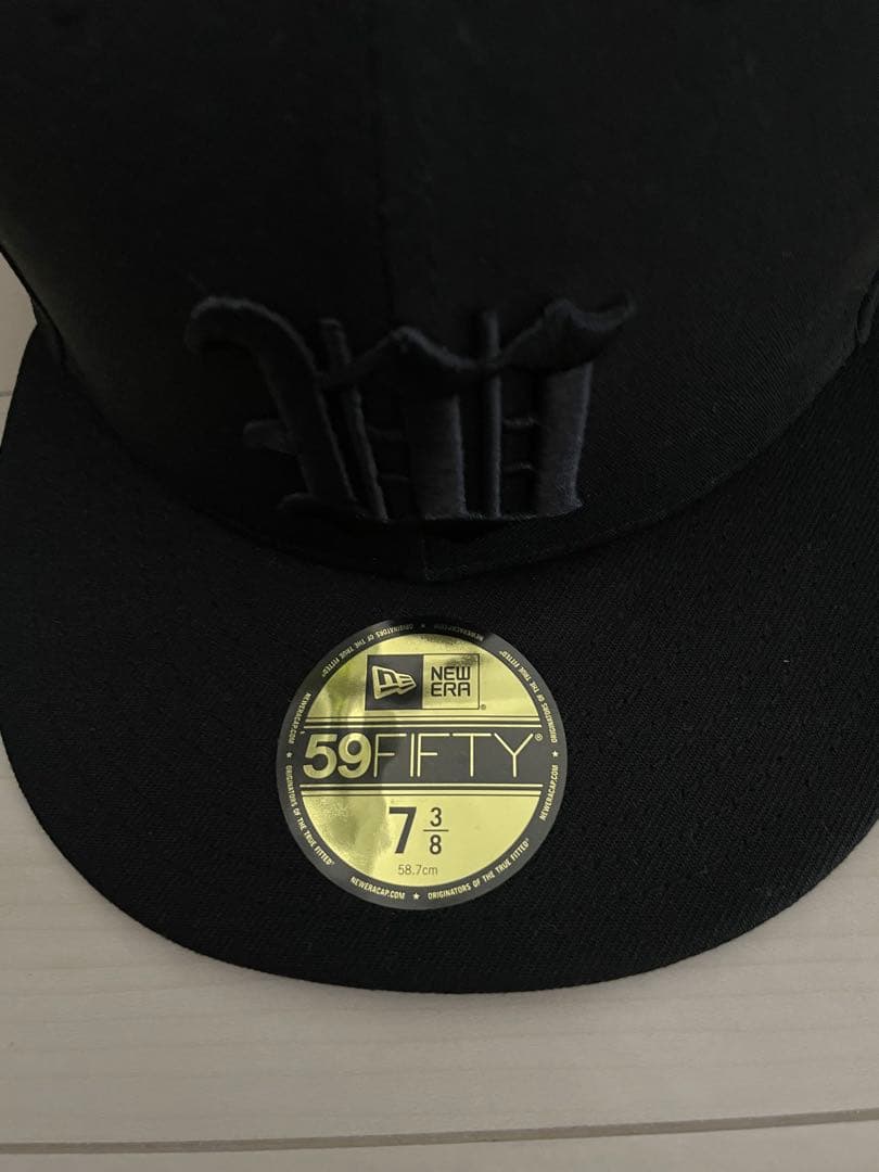 帽子 WACKOMARIA/NEW ERA 59FIFTY