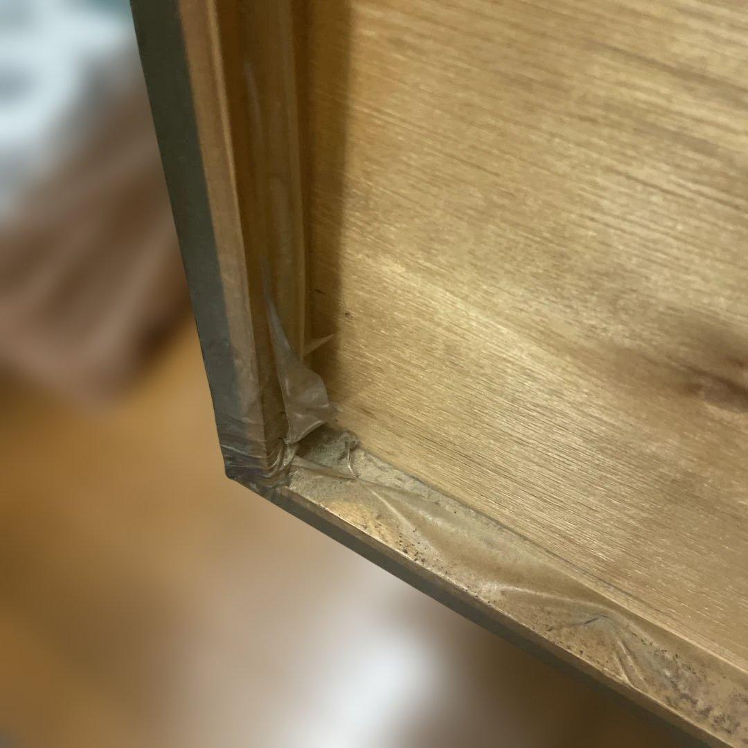 高倉健さん「任侠の世界」超大型木製パネルポスター700✖️960 綺麗です