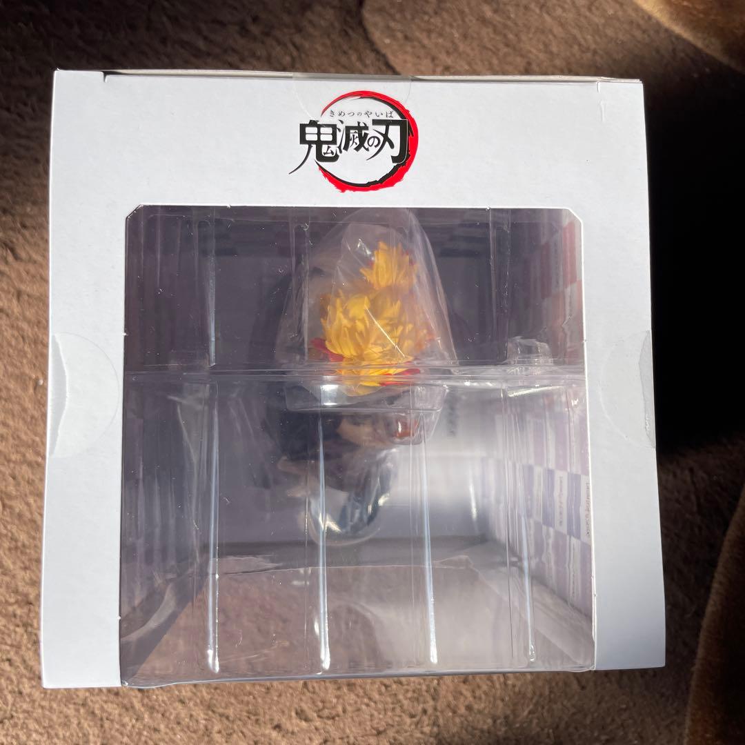 鬼滅の刃 アニプレックス ノンスケールフィギュア 煉獄杏寿郎 特典付き