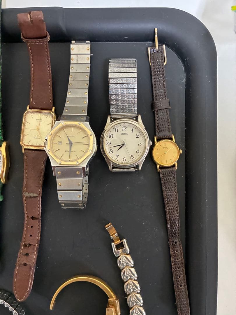 遺品整理　腕時計　まとめ　レア　希少　21個　写真追加6枚目から　最終値下げ