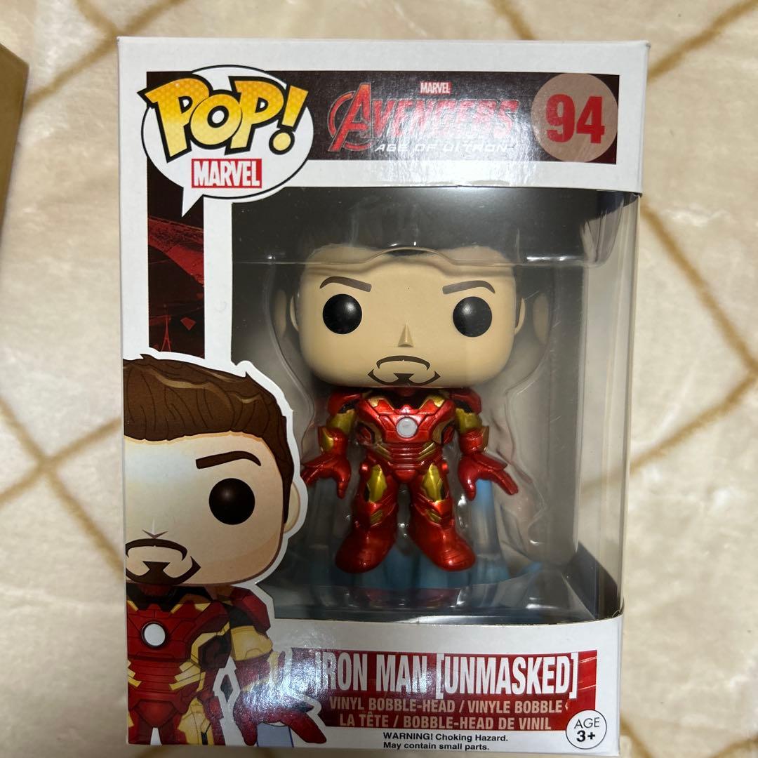 ファンコ POP アイアンマン94
