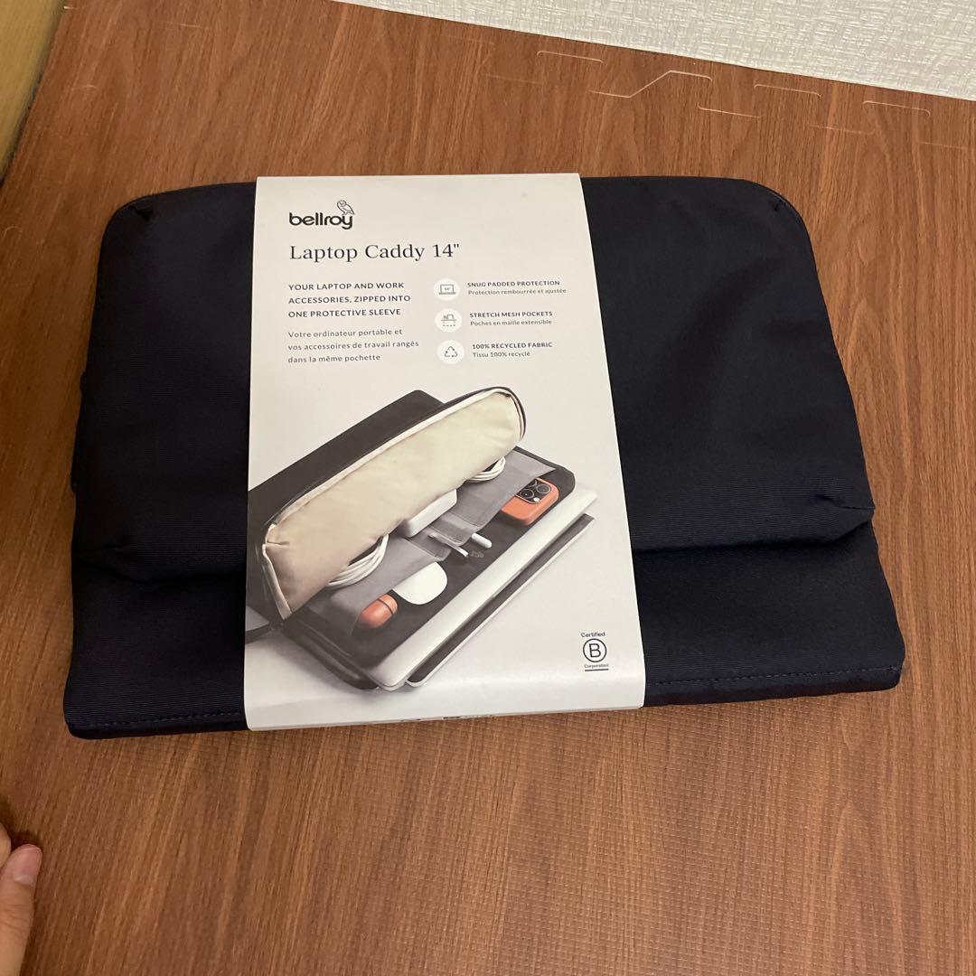 Apple推奨 MacBookケース 14インチ Bellroy