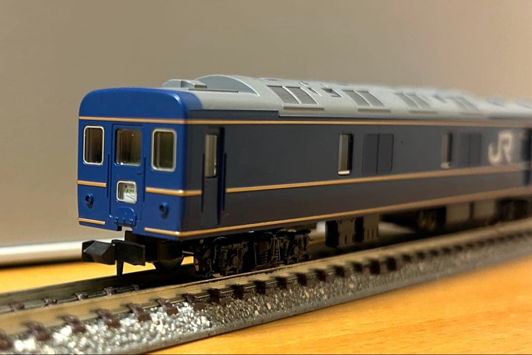 TOMIX 92793 JR24系25形100番代 特急寝台車