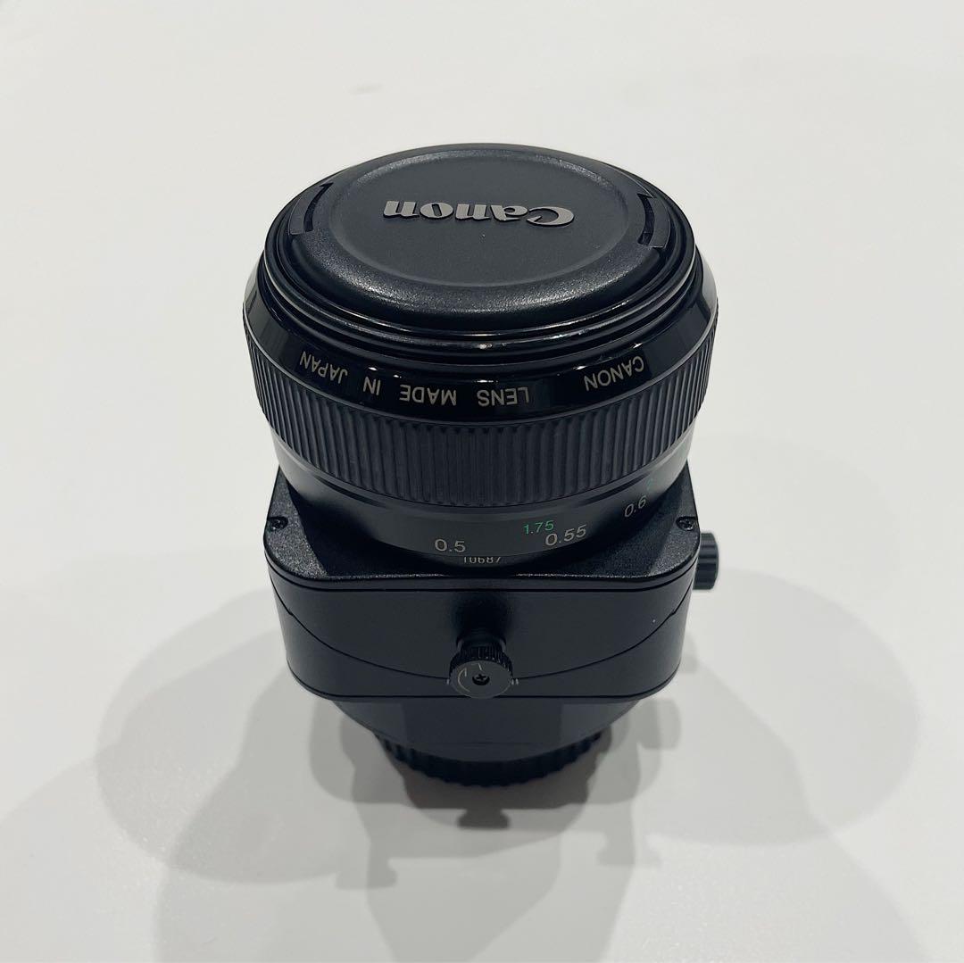 【美品】Canon TS-E 90mm f/2.8 シフトレンズ