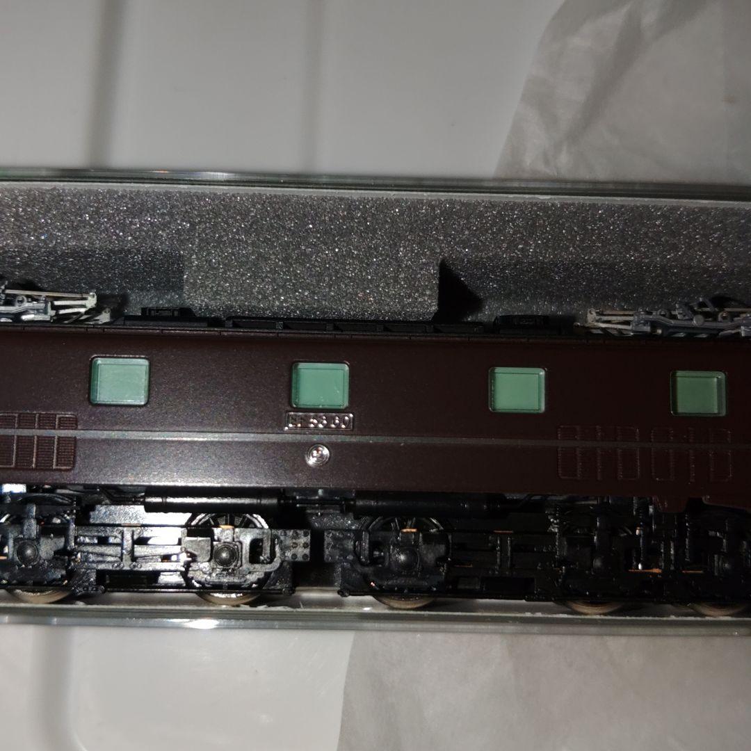 カトー　3050 EF58 60 お召予備機