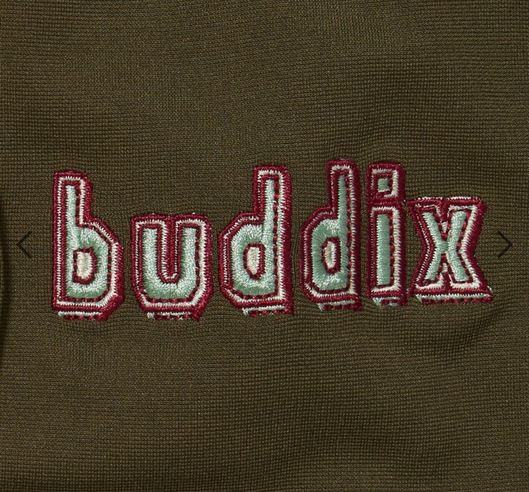ミュージシャン buddix Side Line Logo Track Pants XL