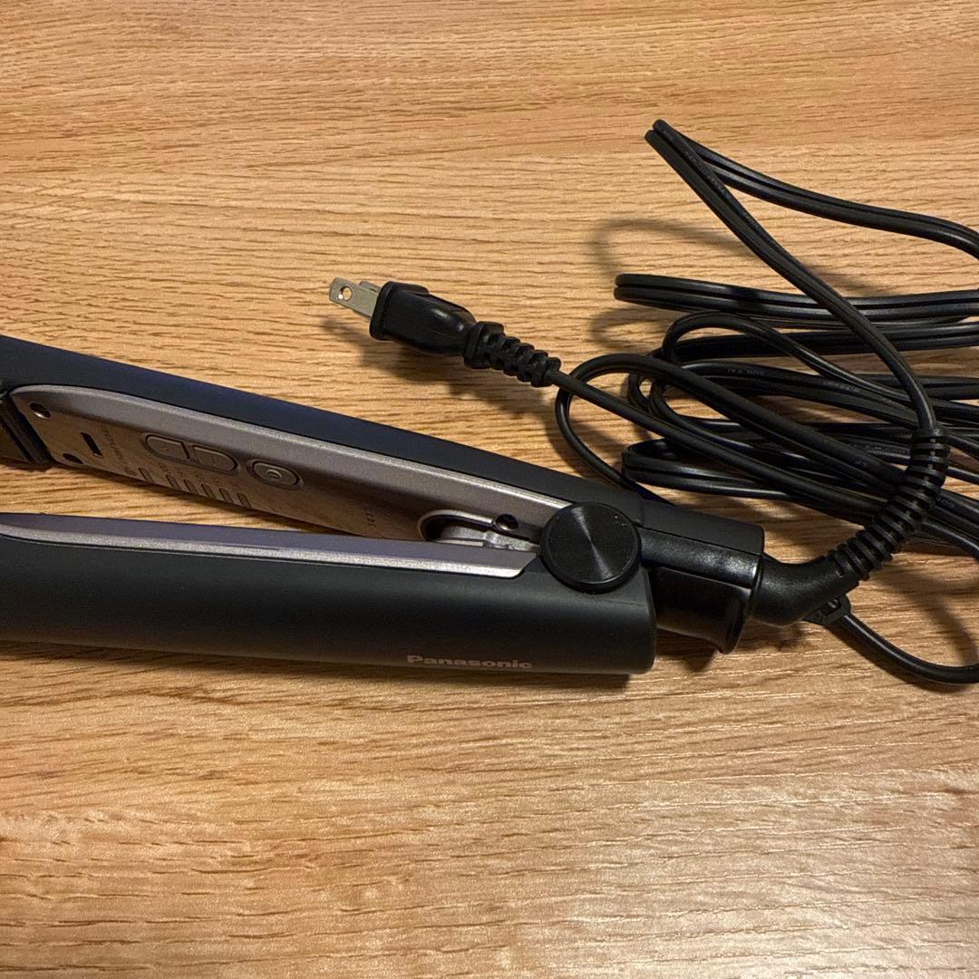 ナノケア ストレートアイロン EHーHS9J