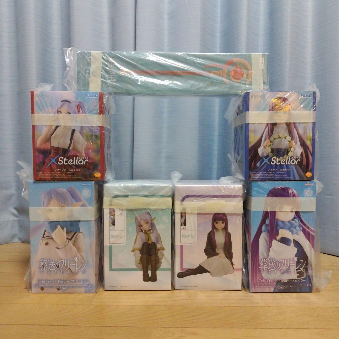 葬送のフリーレン　フィギュア　まとめ売り　３０種セット