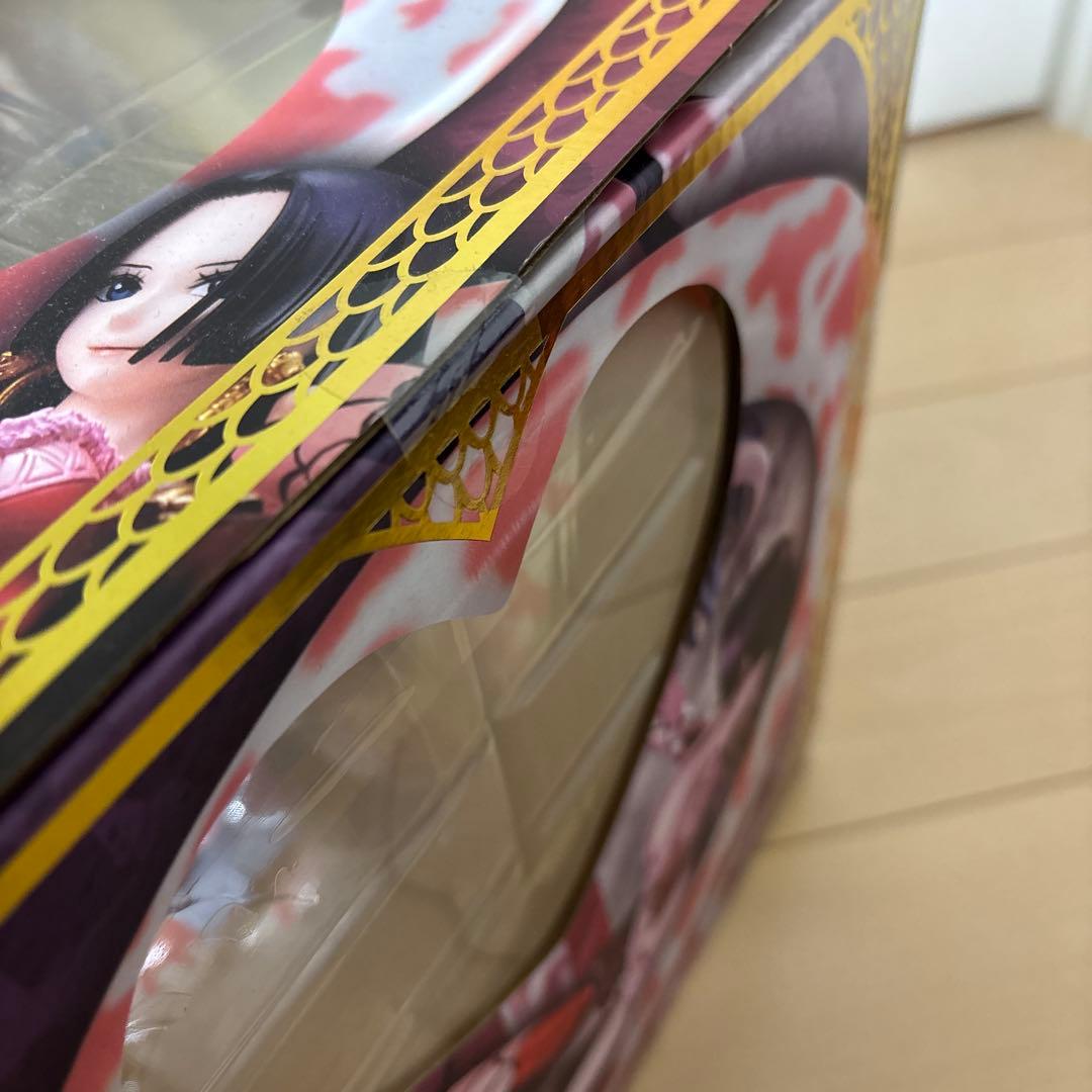 ワンピース P.O.P ハンコック 限定版　未開封