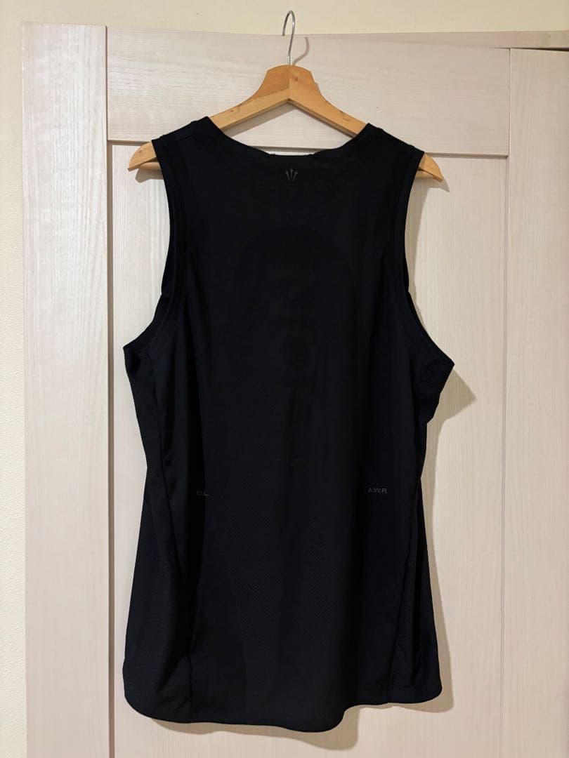 Nike NOCTA ブラック タンクトップ　DRAKE