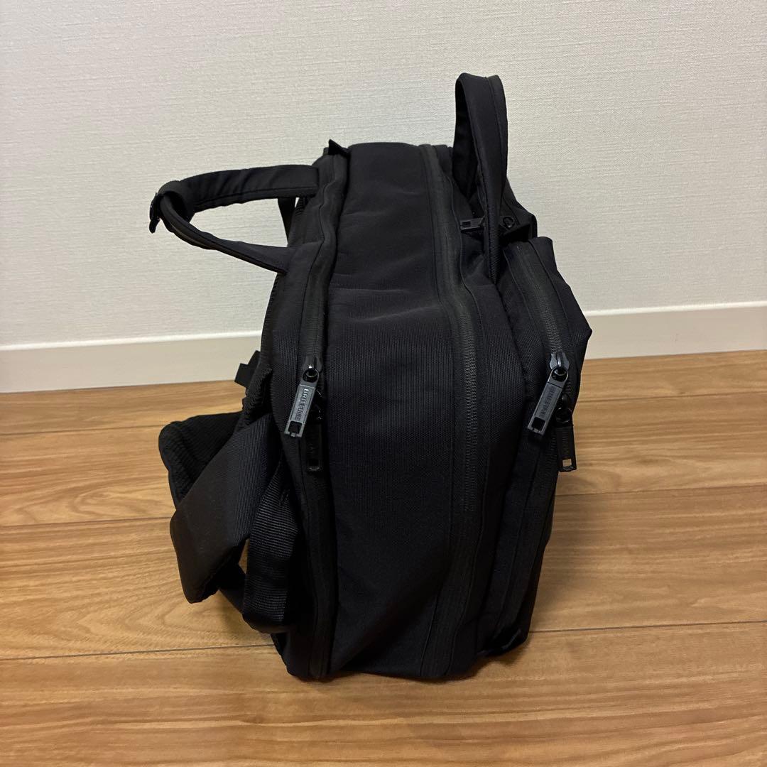 バッグ BRIEFING SW 2WAY PACK 16 WR