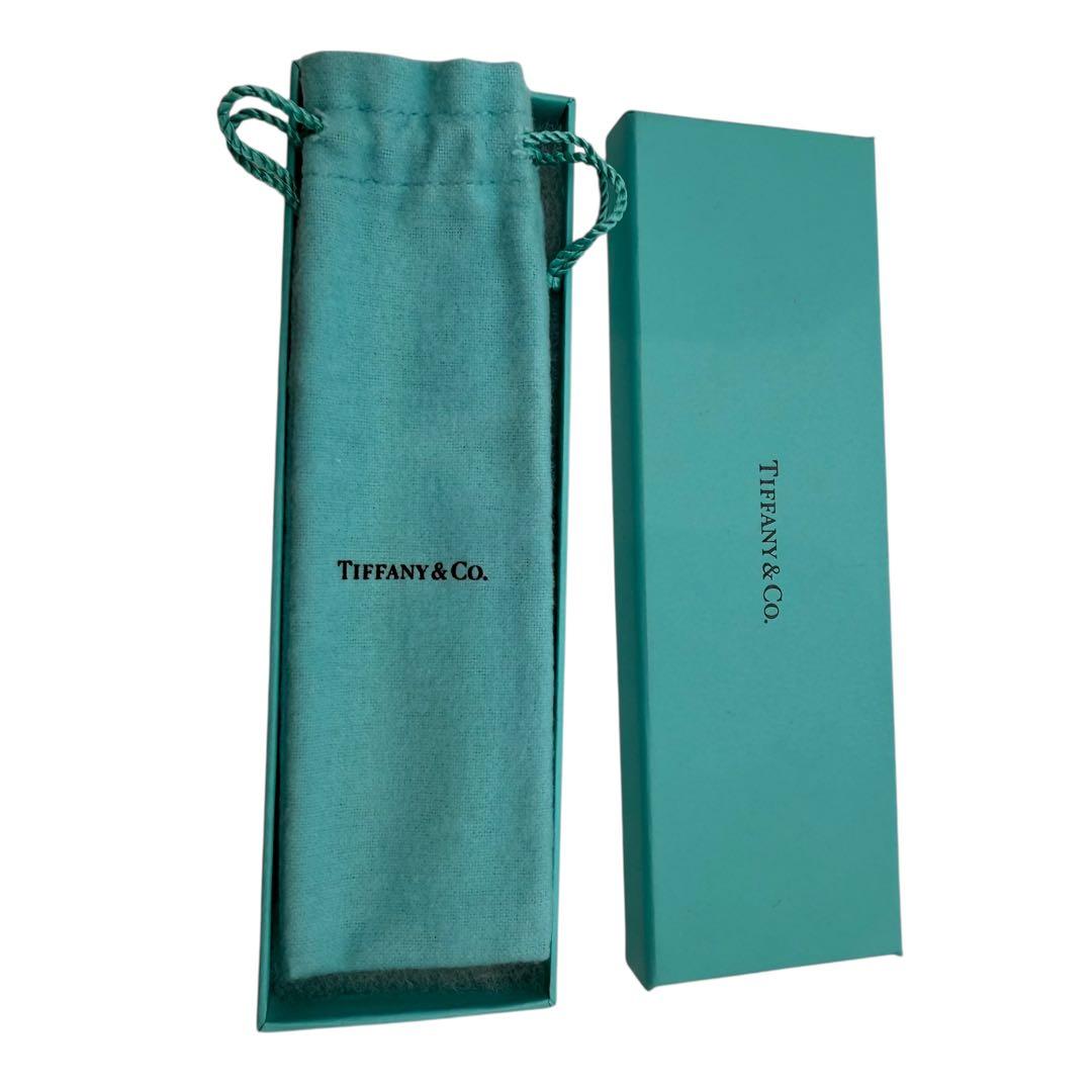Tiffany& Co. ティファニー シルバー ボールペン