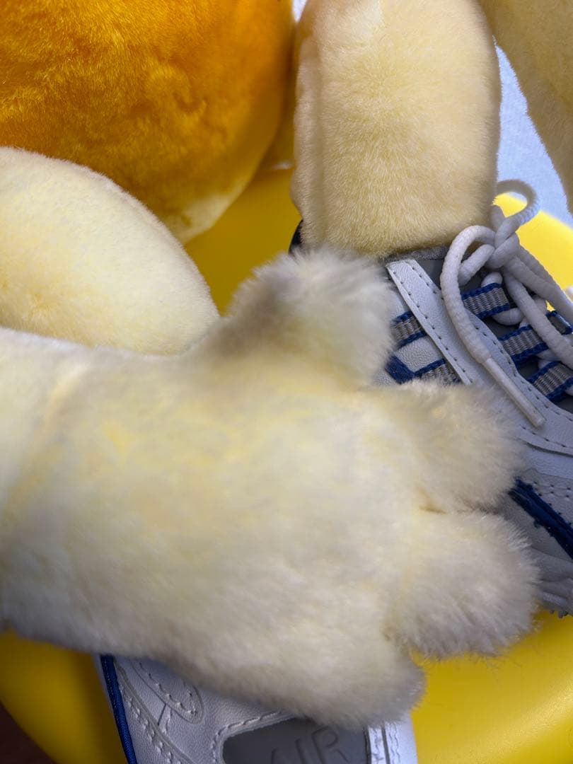 大きい　Flat ericフラットエリック　ぬいぐるみ