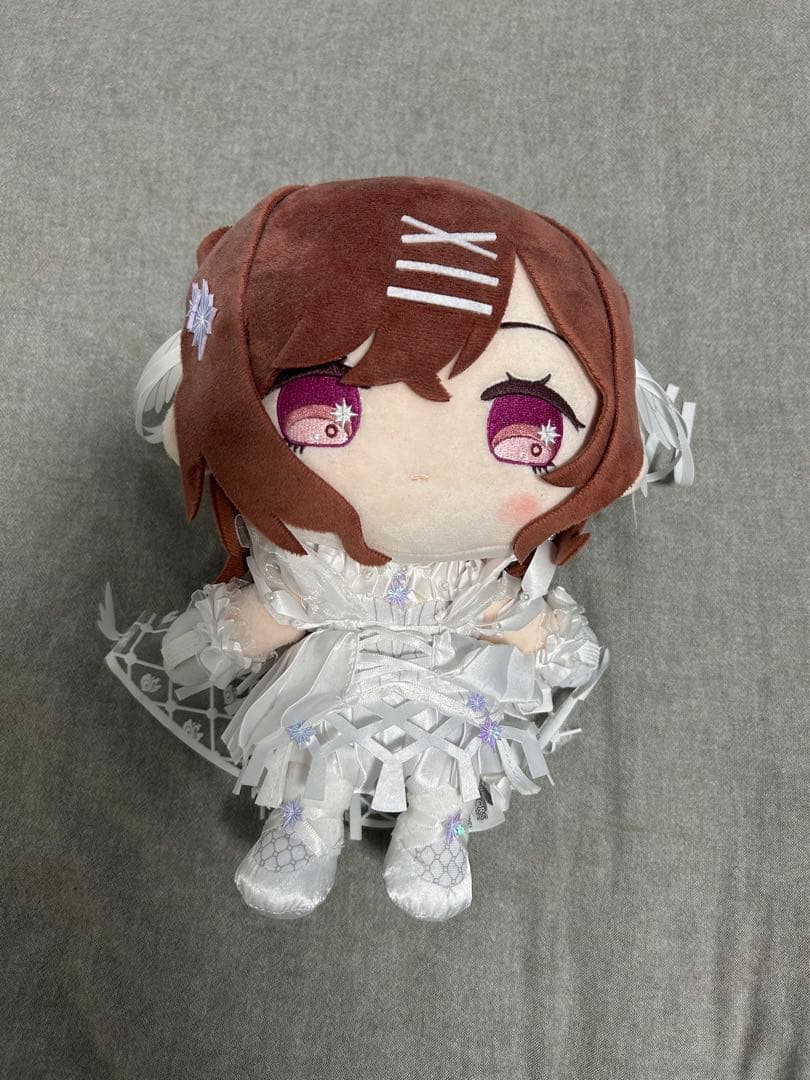 もちWhat!　樋口円香　 5周年記念　ぬいぐるみ