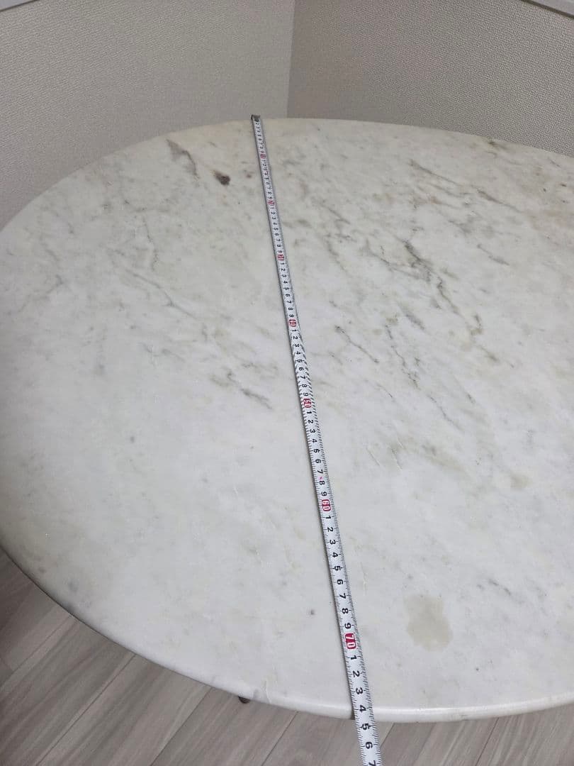 ティーフルギ【フォロー割引実施中】 楕円形ダイニングテーブル