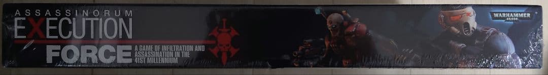 ウォーハンマー 40K Assassinorum Execution Force