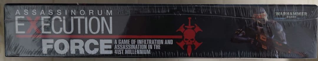 ウォーハンマー 40K Assassinorum Execution Force