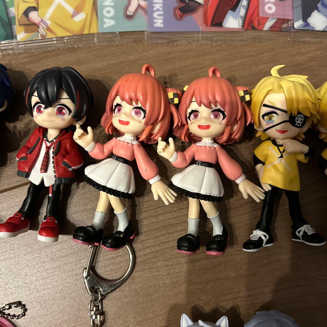 カラフルピーチまとめ売りセット