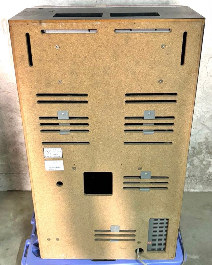 N3300 ストリートファイターV スロットマシン