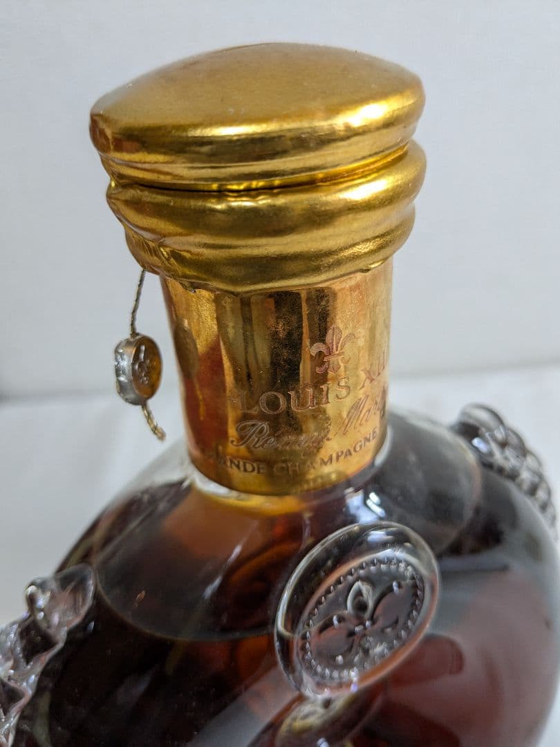【未開封】 レミーマルタン ルイ13世 金キャップ 700ml