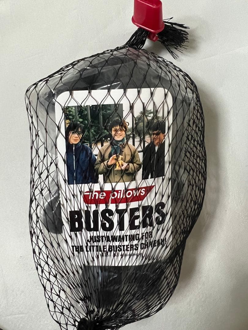 the pillows バスター君 ブラックバージョン