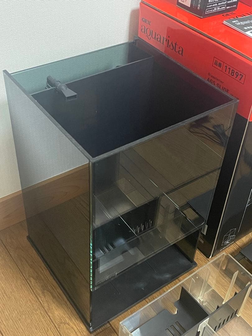 GEX Glassterior AGS SLIDE OF-230 グラステリア